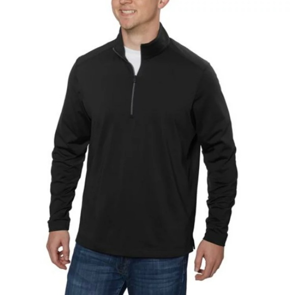 Greg Norman Men’s ¼ Zip Pullover size L - Picture 1 of 6